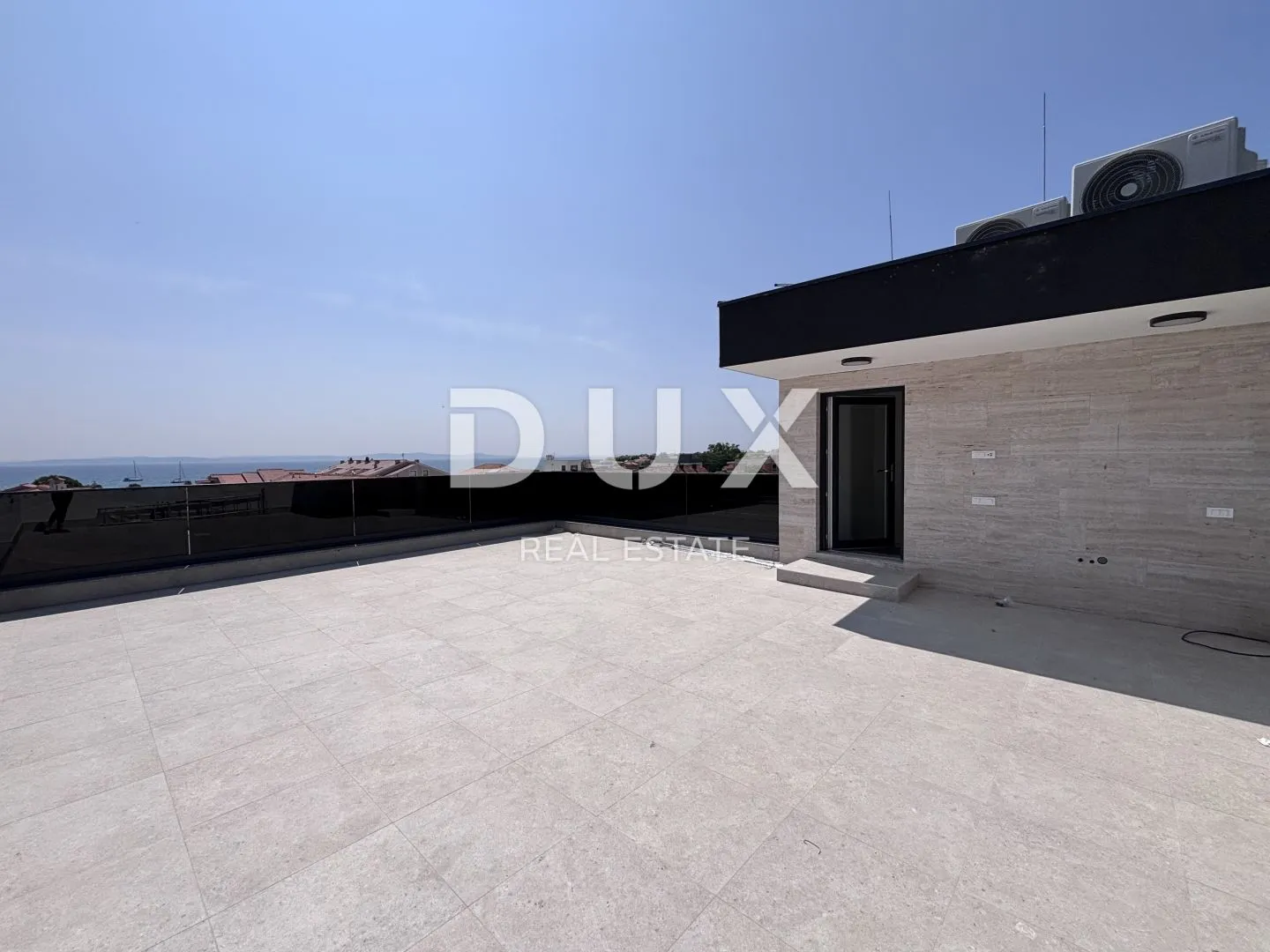 zadar, privlaka - penthouse na 130m od mora s5 - slika 16