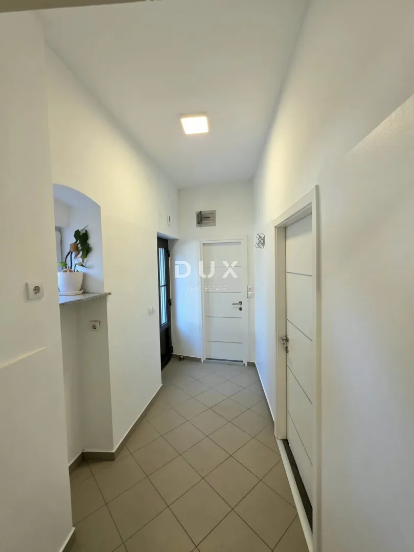 pula, centar, 1-sobni stan, 38 m2, pješačka zona, useljiv - slika 7