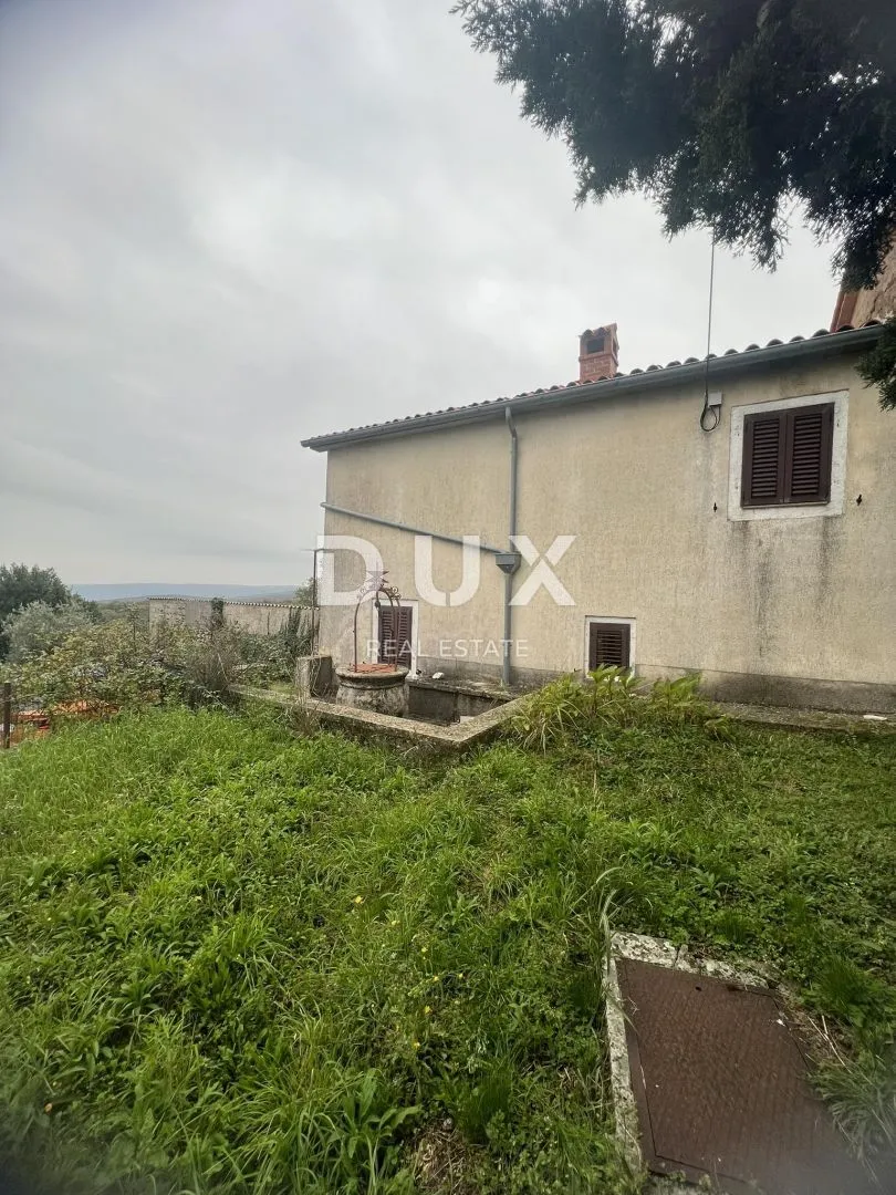 istra,labin - kuća na rubu naselja s pogledom na prirodu - slika 2