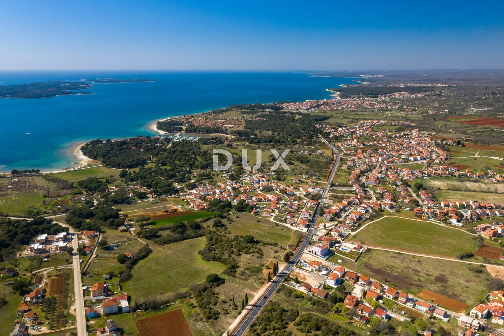 istra, valbandon - građevinsko zemljište turističke namjene t2 - slika 12