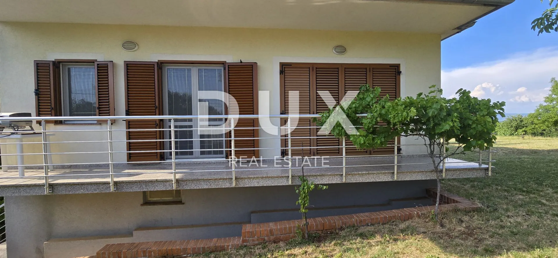 istra, barban - kuća u srcu istre s pogledom, privatnošću i potencijalom - slika 9