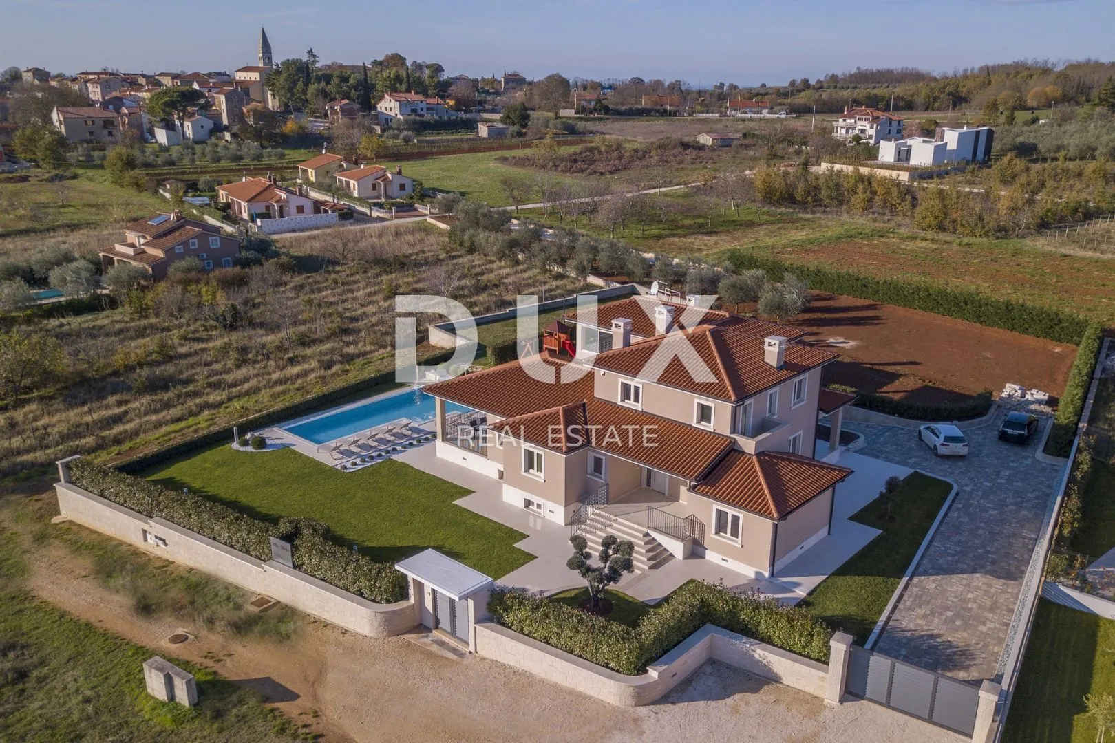 istra, poreč (okolica) - predivna luksuzna villa s bazenom - slika 49