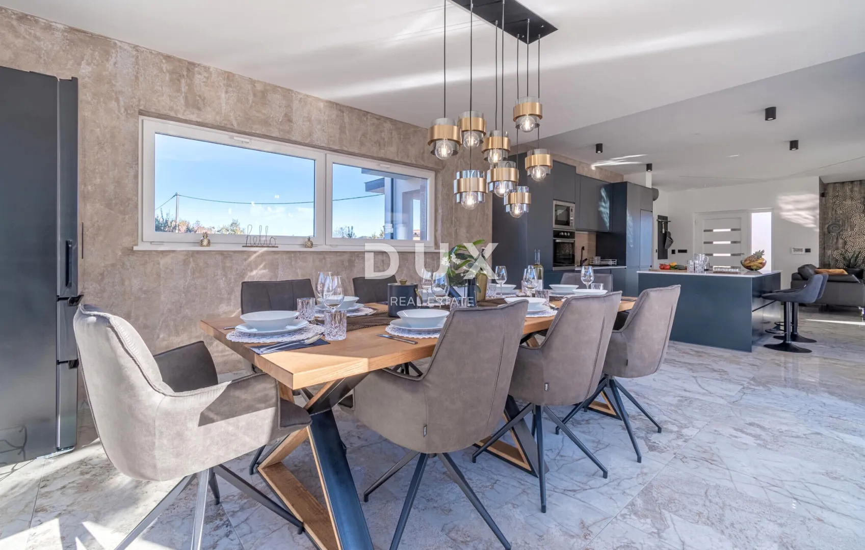 istra, labin, samostojeća kuća, 190 m², bazen, wellness - slika 10