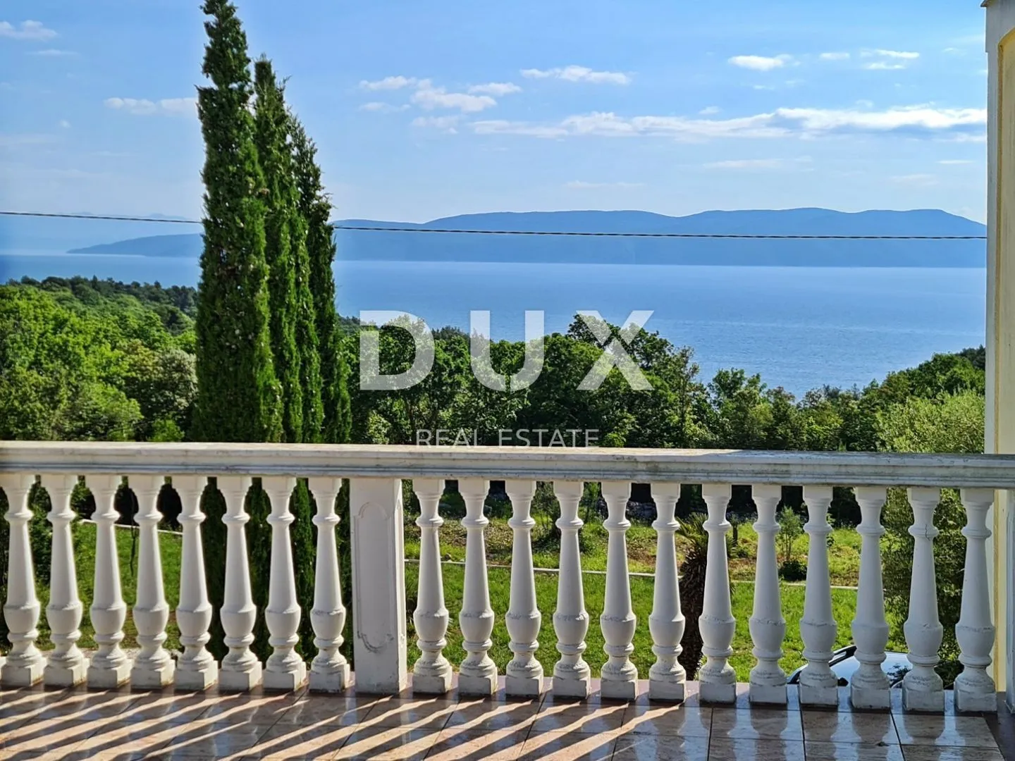istra, rabac - prostrana kuća s bazenom - slika 8