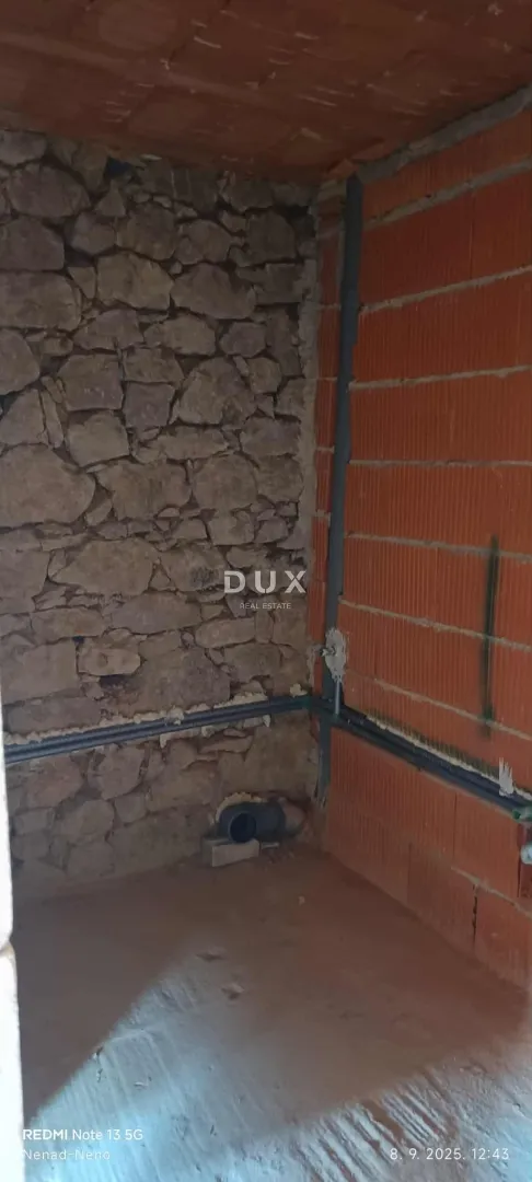 crikvenica, belgrad - dva apartmana s pogledom na more + dvorište! prilika! - slika 18