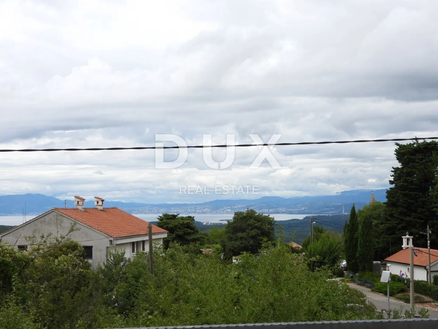 krk, dobrinj - samostojeća kuća 135m2 s pogledom na more + okoliš 150m2 - slika 22