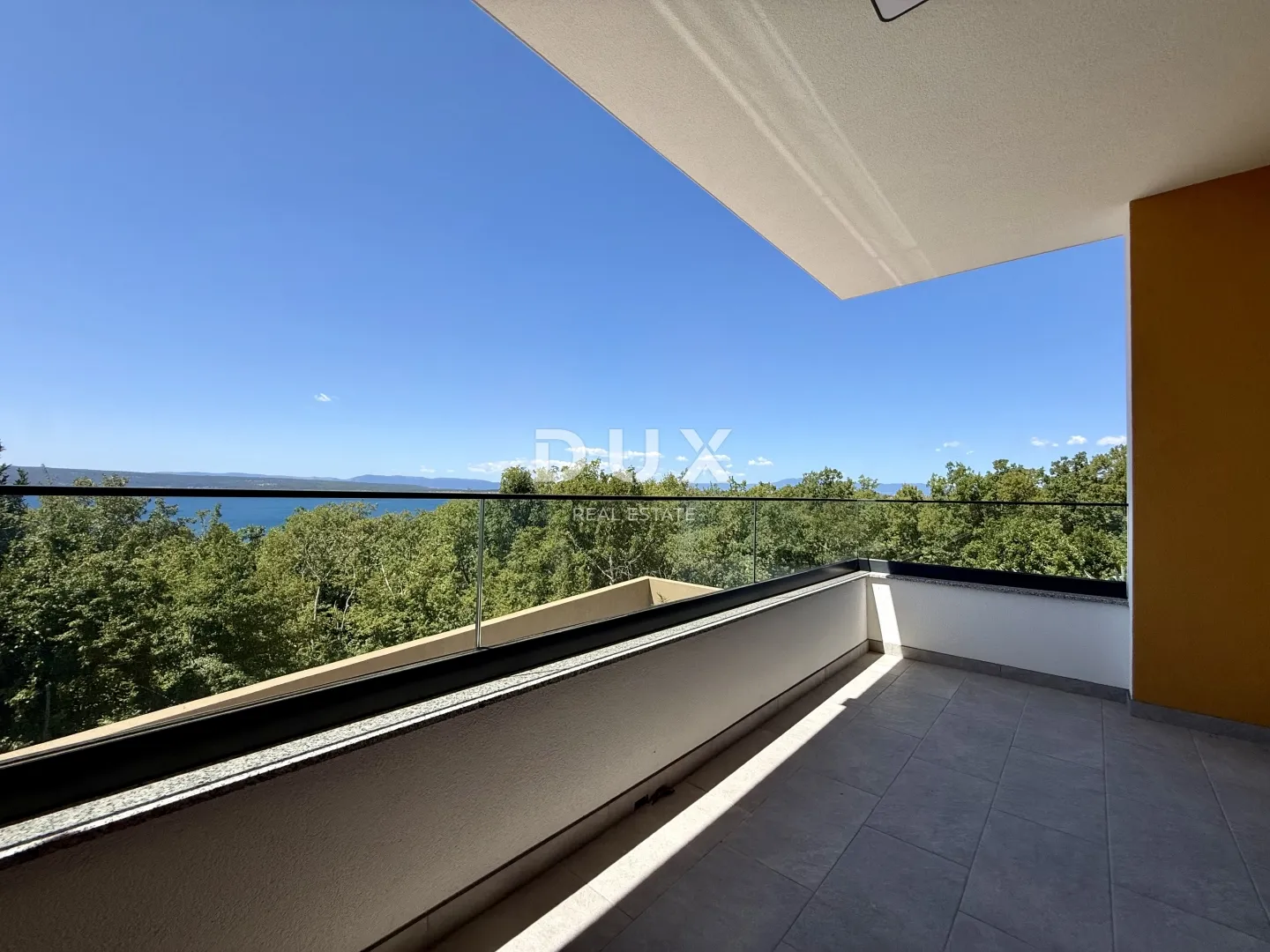 crikvenica, luksuzan apartman, 95 m2, novogradnja, pogled na more - slika 5
