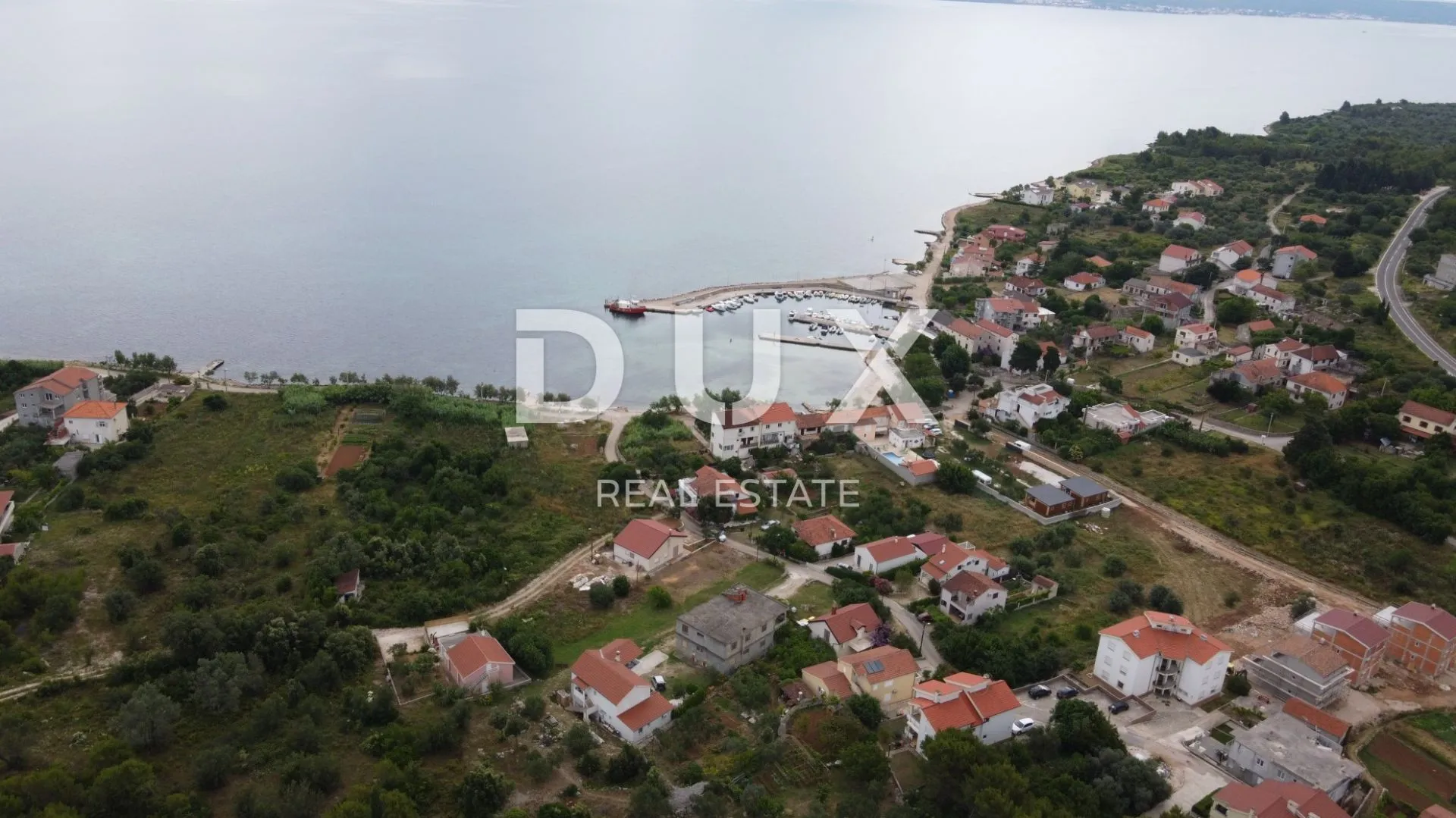 pašman, banj - građevinsko zemljište 863 m2 - slika 2