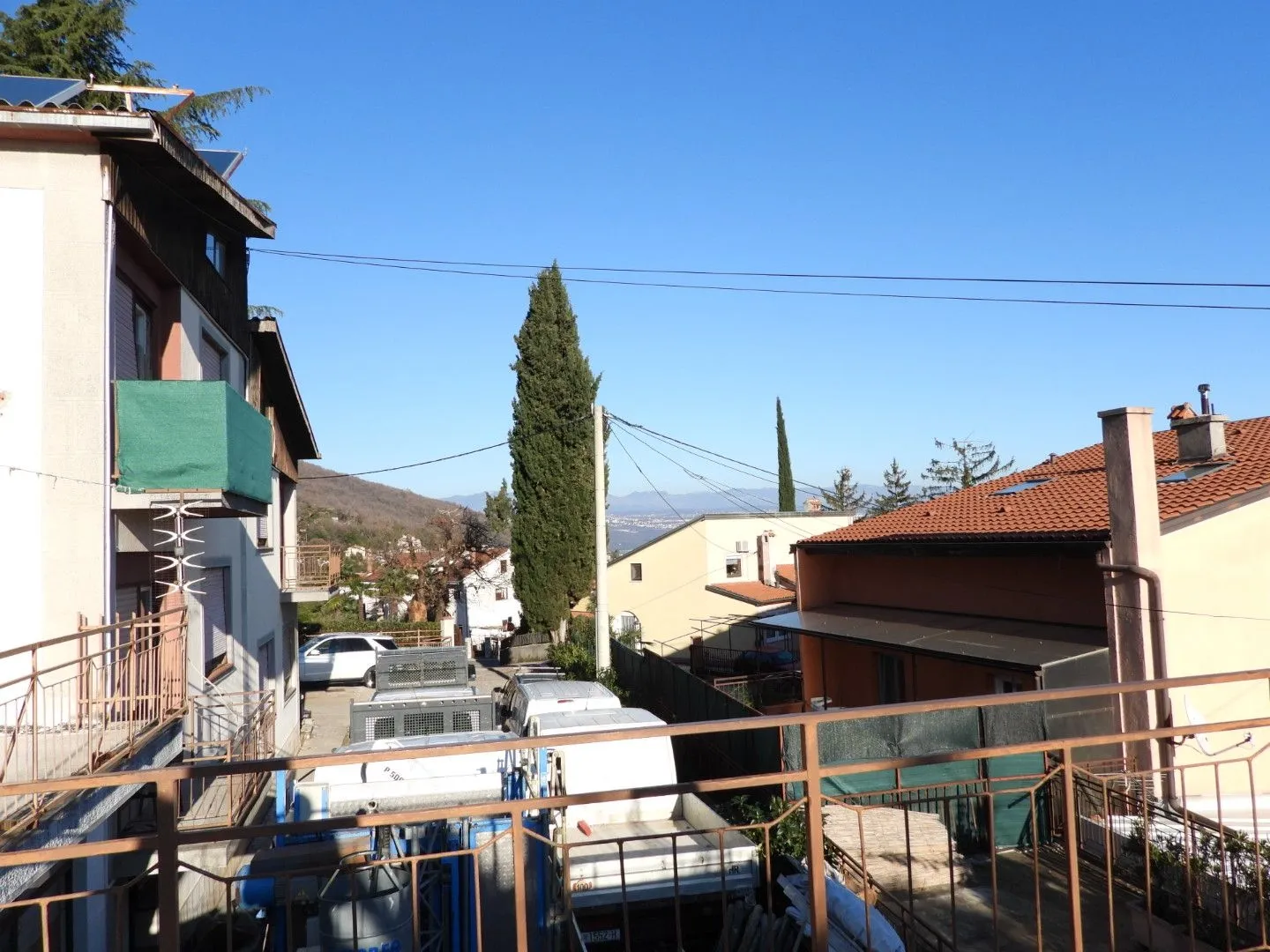 opatija, ičići - kuća sa pogledom na more 430m2 + okućnica 932m2 - slika 11