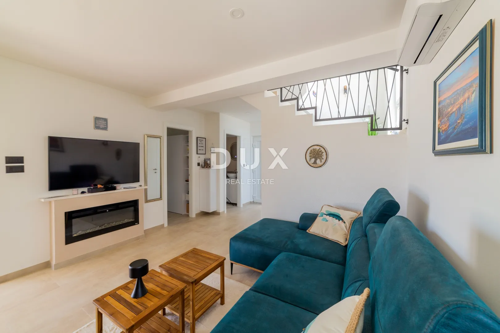 zadar, vrsi, kuća, 141 m2, pogled na more - slika 10