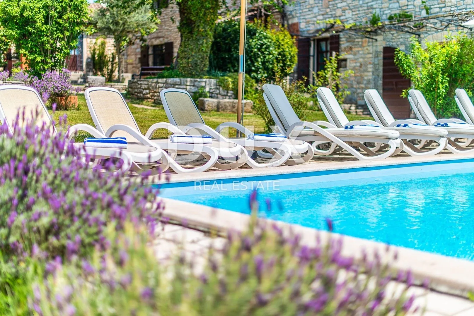istra, žminj - kamena vila u čarobnom središtu istre - slika 64