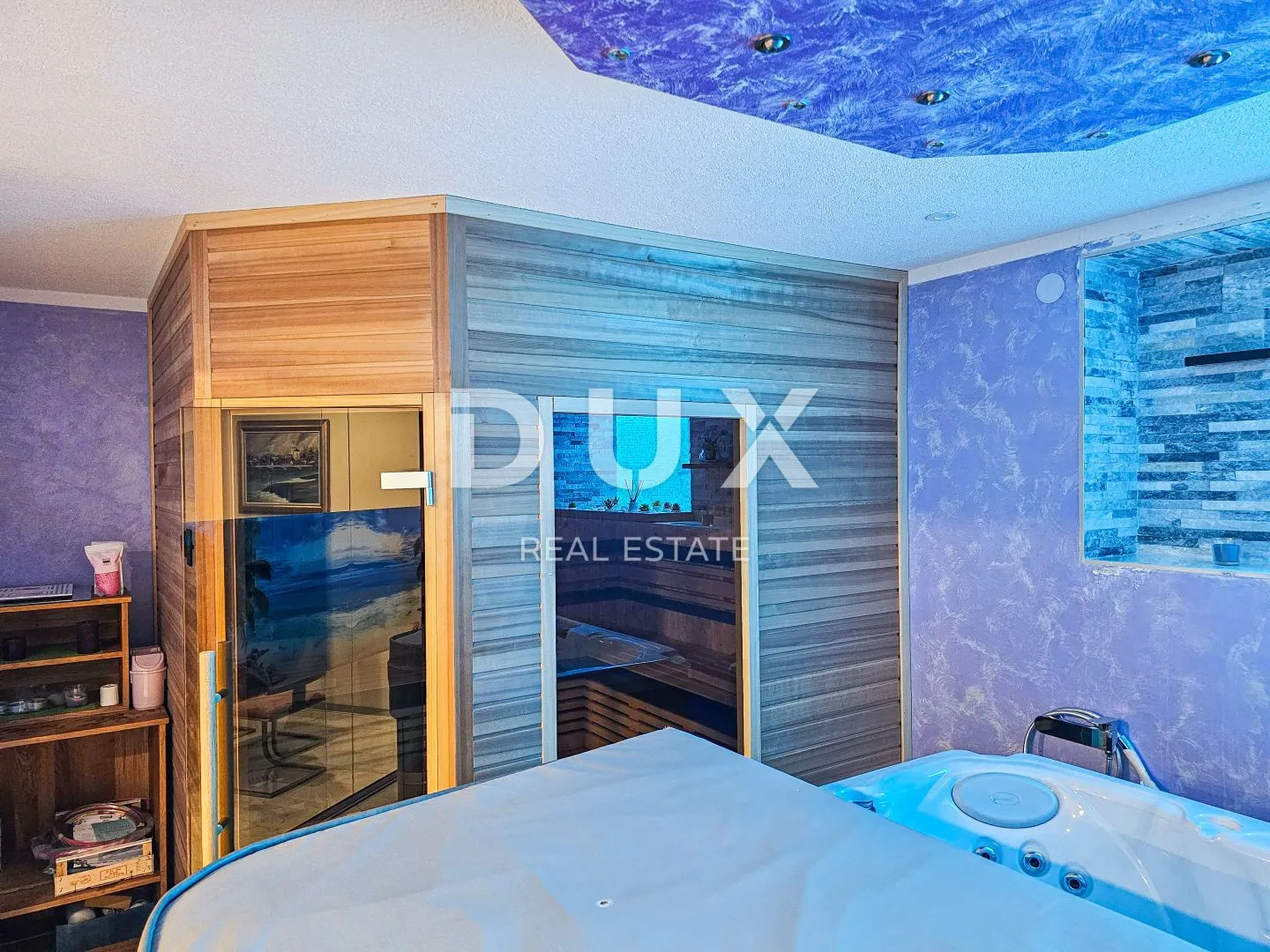 otok krk, krk (okolica) - luksuzna vila kvalitetno opremljena - slika 31