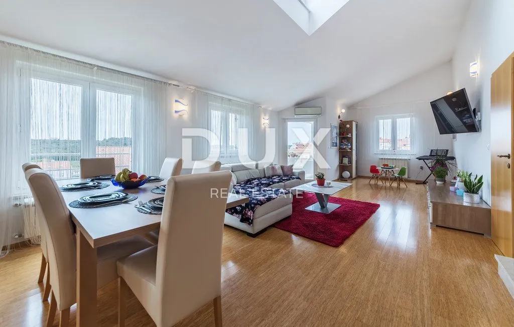istra, pula - dvoetažni apartman na traženoj lokaciji - slika 1