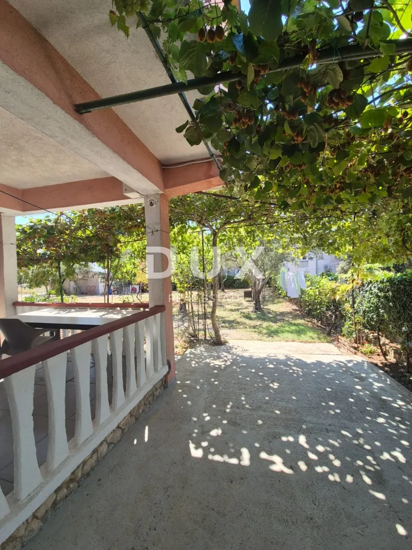 zadar, bibinje - prilika! intimna zelena oaza sa 7 apartmana! - slika 32