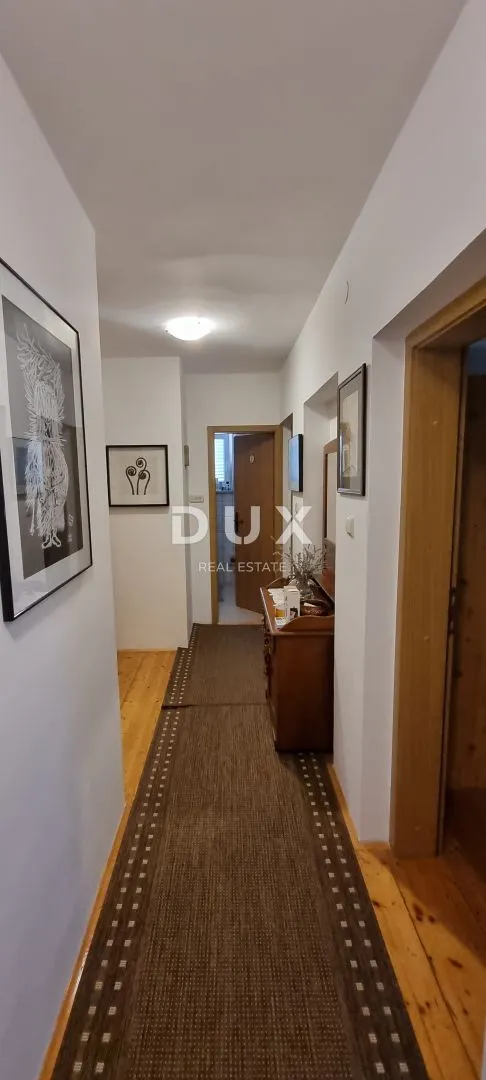 novi vinodolski - kuća sa tri apartmana, okućnicom, parkingom i pogledom na more - slika 17