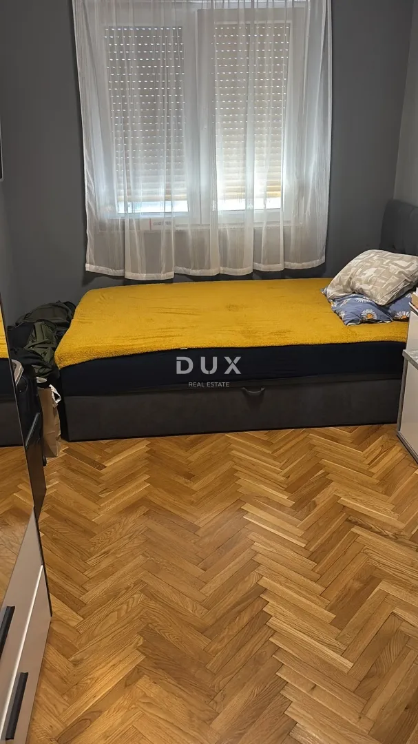 rijeka, kantrida, 4-sobni stan, 84 m2, balkon - slika 3