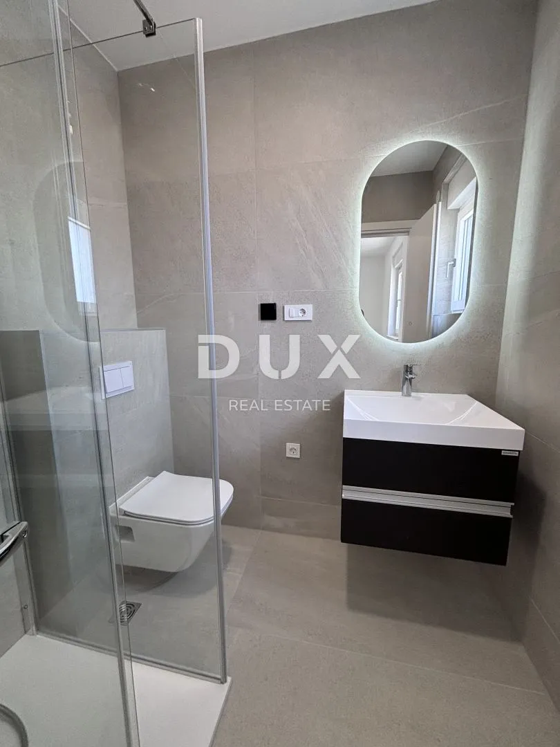zadar, privlaka - penthouse na 130m od mora s5 - slika 12