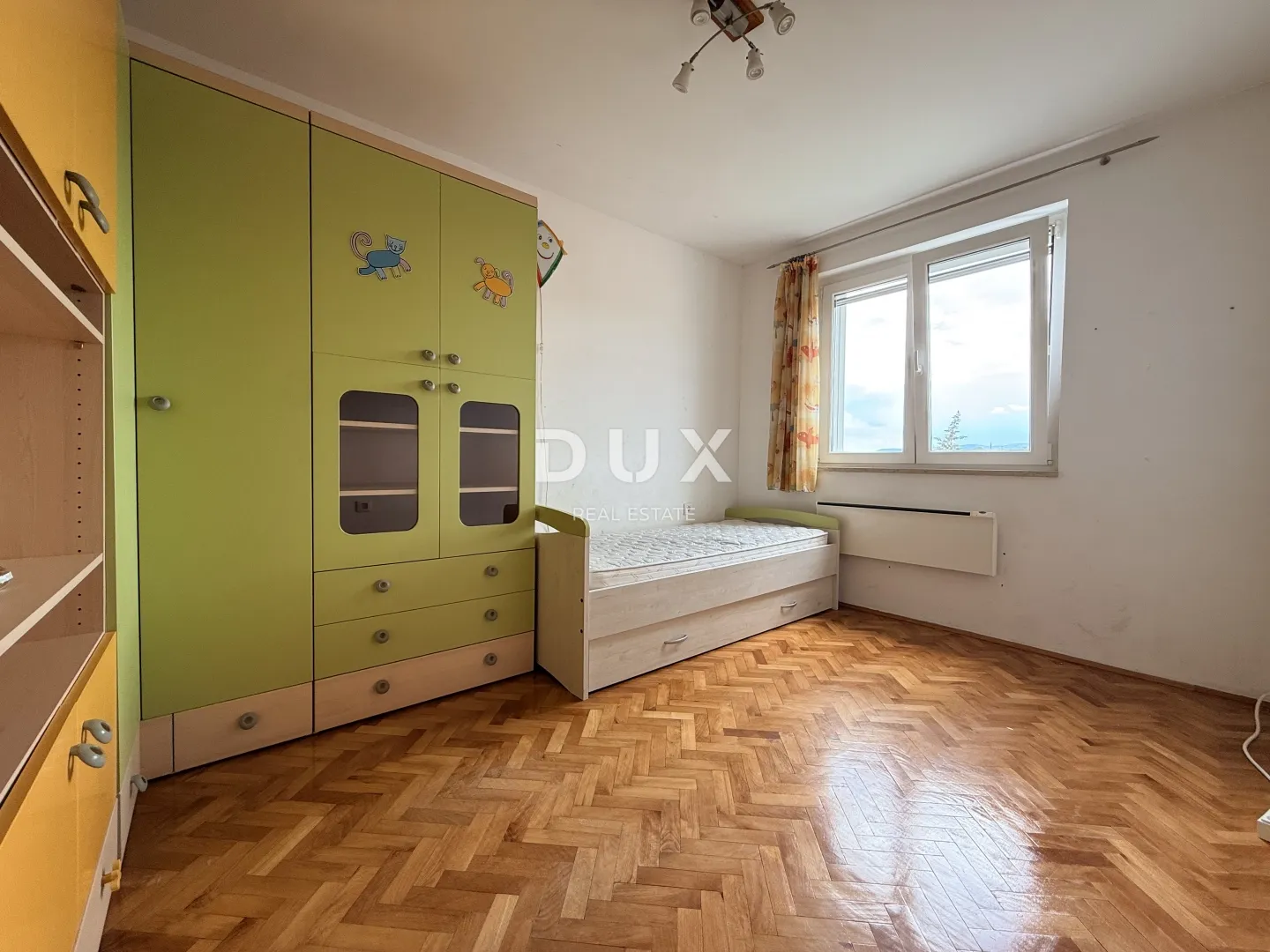 rijeka, škurinje - uređeni 3s + db s pogledom na more - slika 13