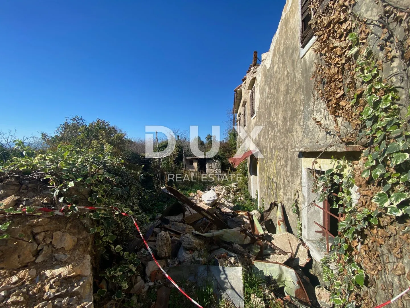 rijeka, drenova - samostojeća kuća + dvije dvorišne zgrade + dvorište! prilika! - slika 17