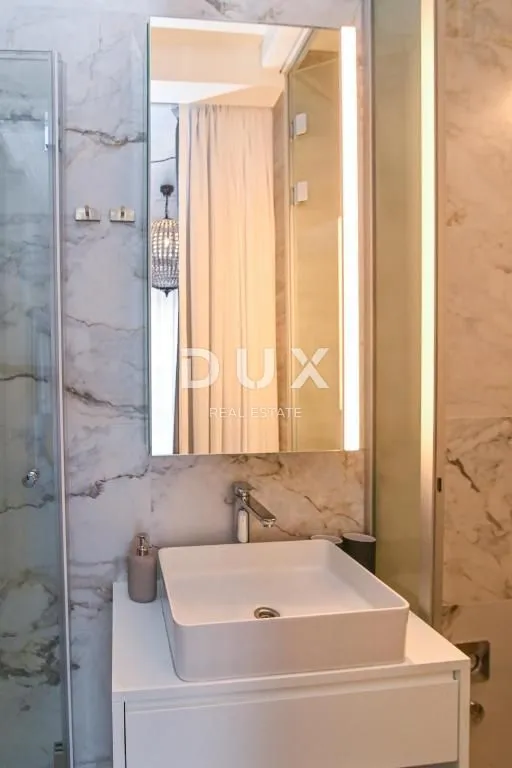 opatija, centar - luksuzno uređeni stan + apartman u srcu opatije - slika 11
