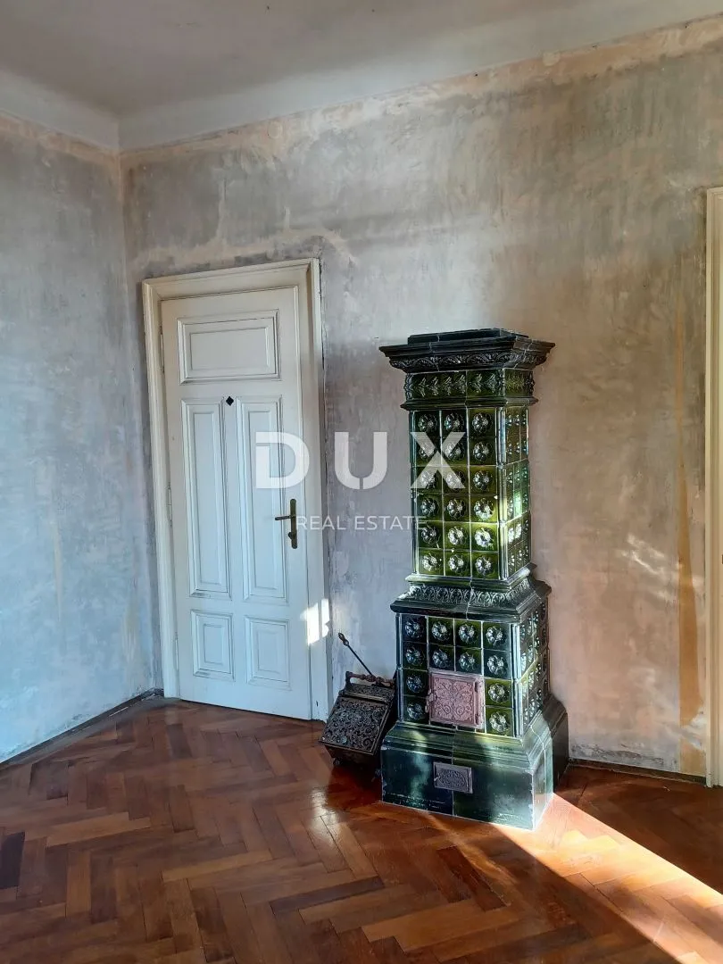 opatija, centar, vila, 484 m2, dva stana, 2. red do mora - slika 97