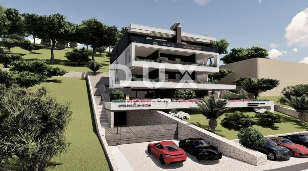 opatija, centar - odličan stan u novogradnji iznad centra opatije - slika 5