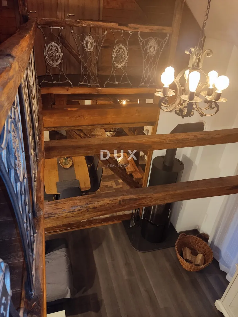 karlovac, barilović - privatni raj uz koranu, dvije kuće i privatna spa zona u srcu prirode, 218m2 - slika 10