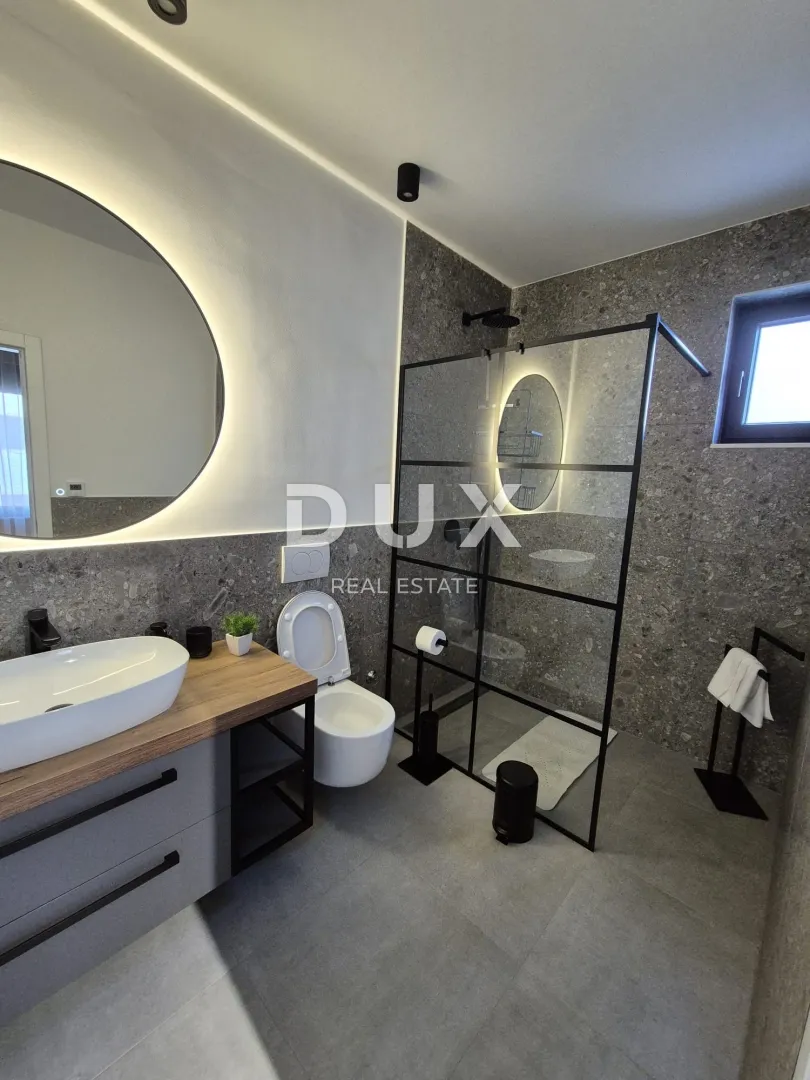 zadar, vrsi - luksuzna vila s pogledom na more - slika 23