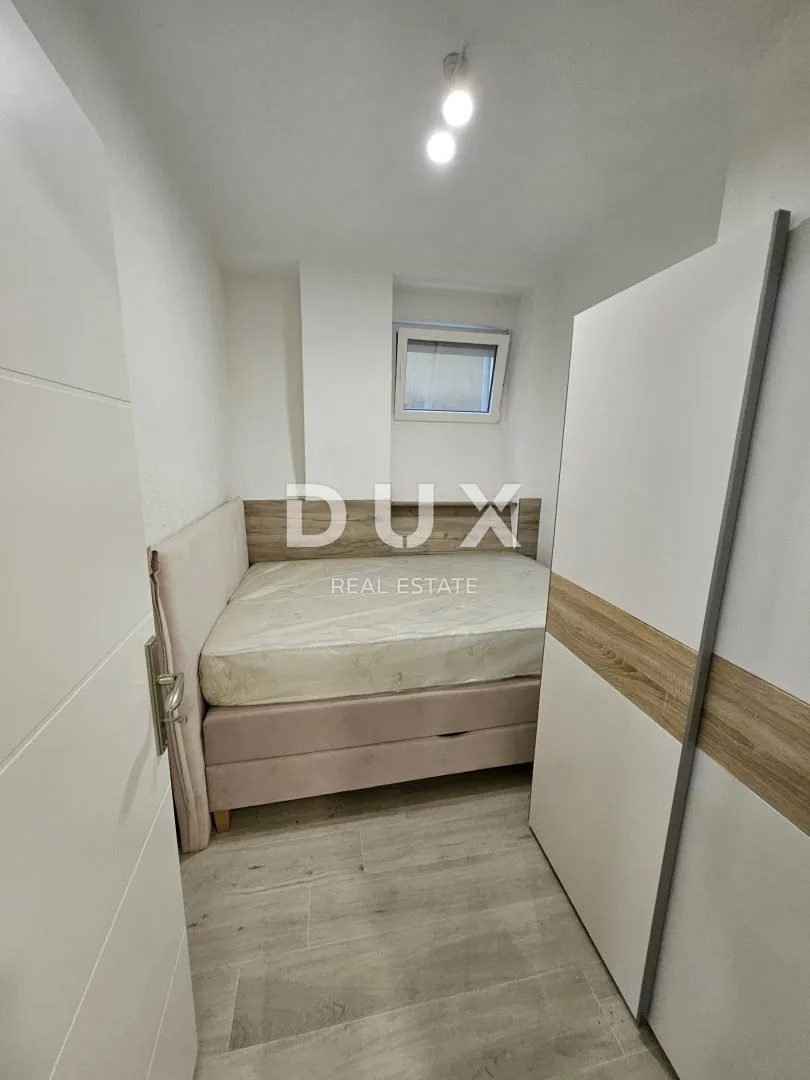 opatija- stan 65m2 podjeljen u 2 aparmana s pogledom na more + okoliš - slika 13