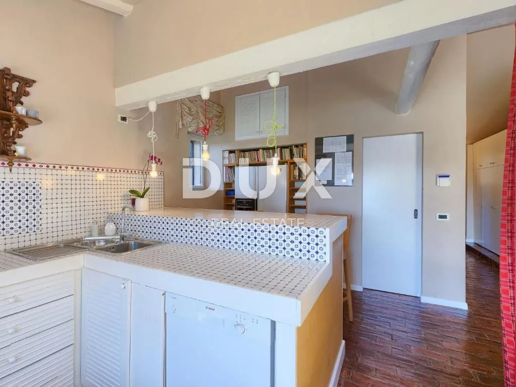 istra, umag - prekrasno imanje sa kućom i bungalovima 250 m od mora - slika 13