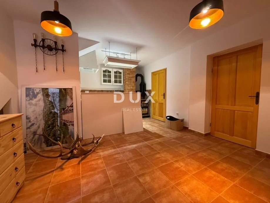 gorski kotar, mrkopalj - kuća s četiri apartmana - slika 51
