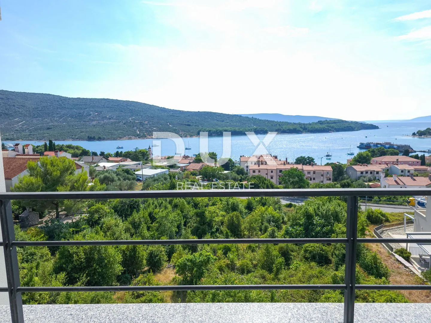 otok cres, cres - stan 3s+db, parking, pogled na more - slika 6