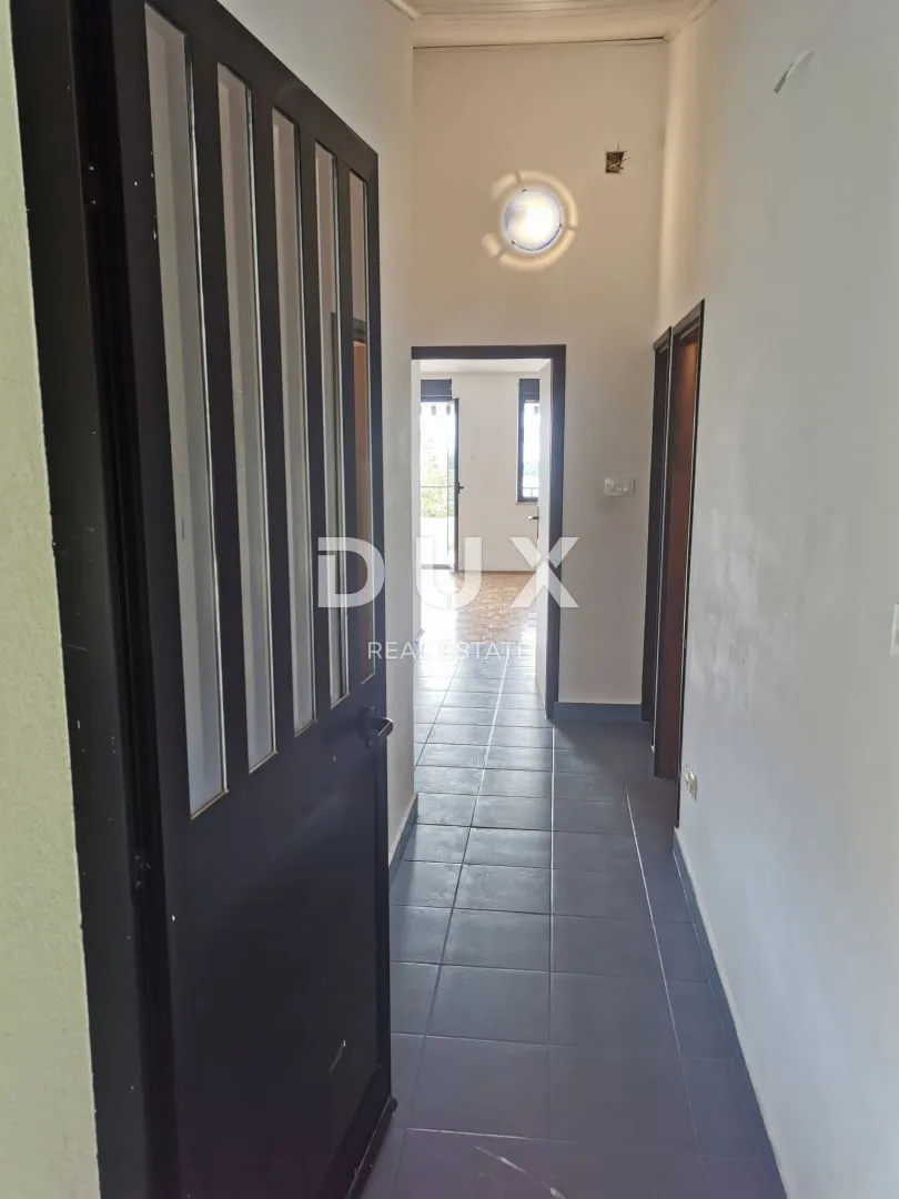 otok krk, grad krk - apartman s pogledom na more - slika 5