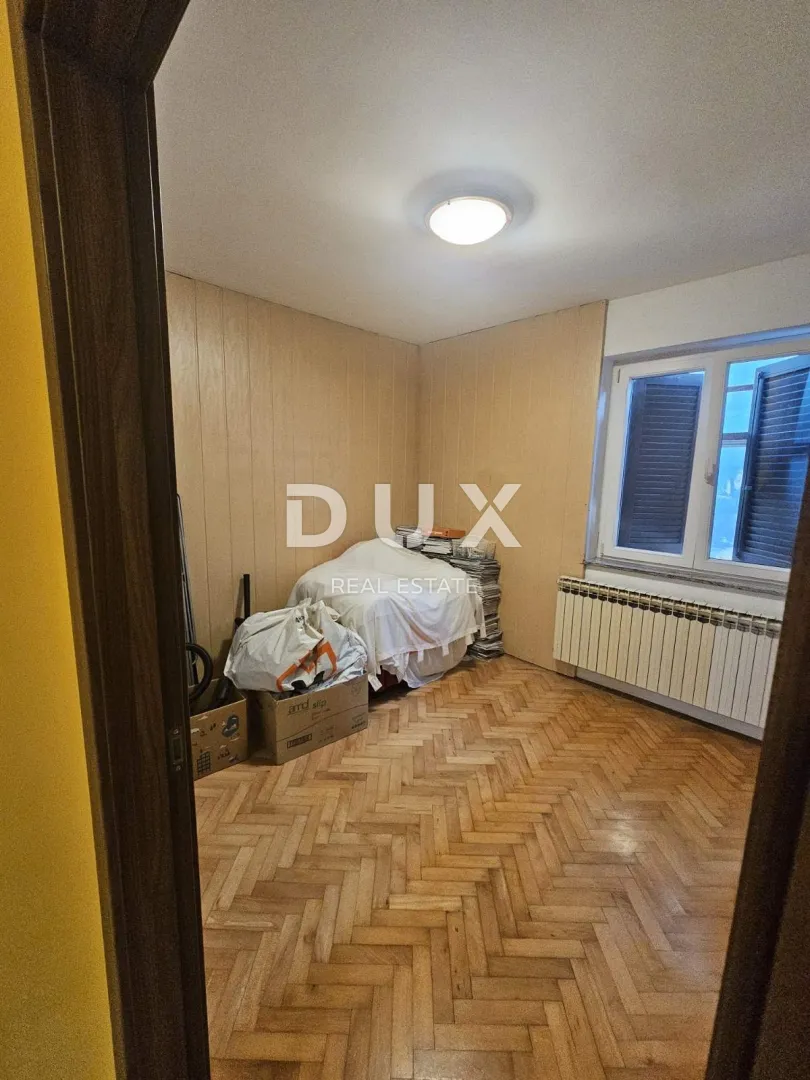 opatija, volosko - stan 108m2, db+3s, visoko prizemlje, pogled na more - slika 14