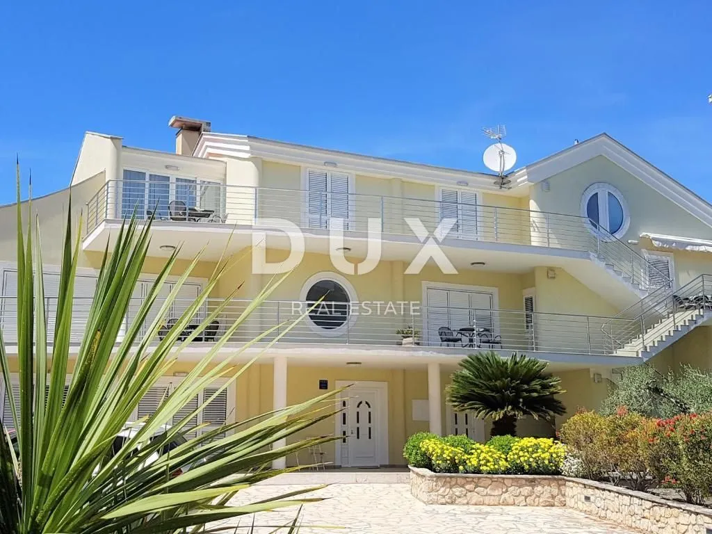 zadar, brodarica - apartmanska kuća prvi red do mora - slika 30