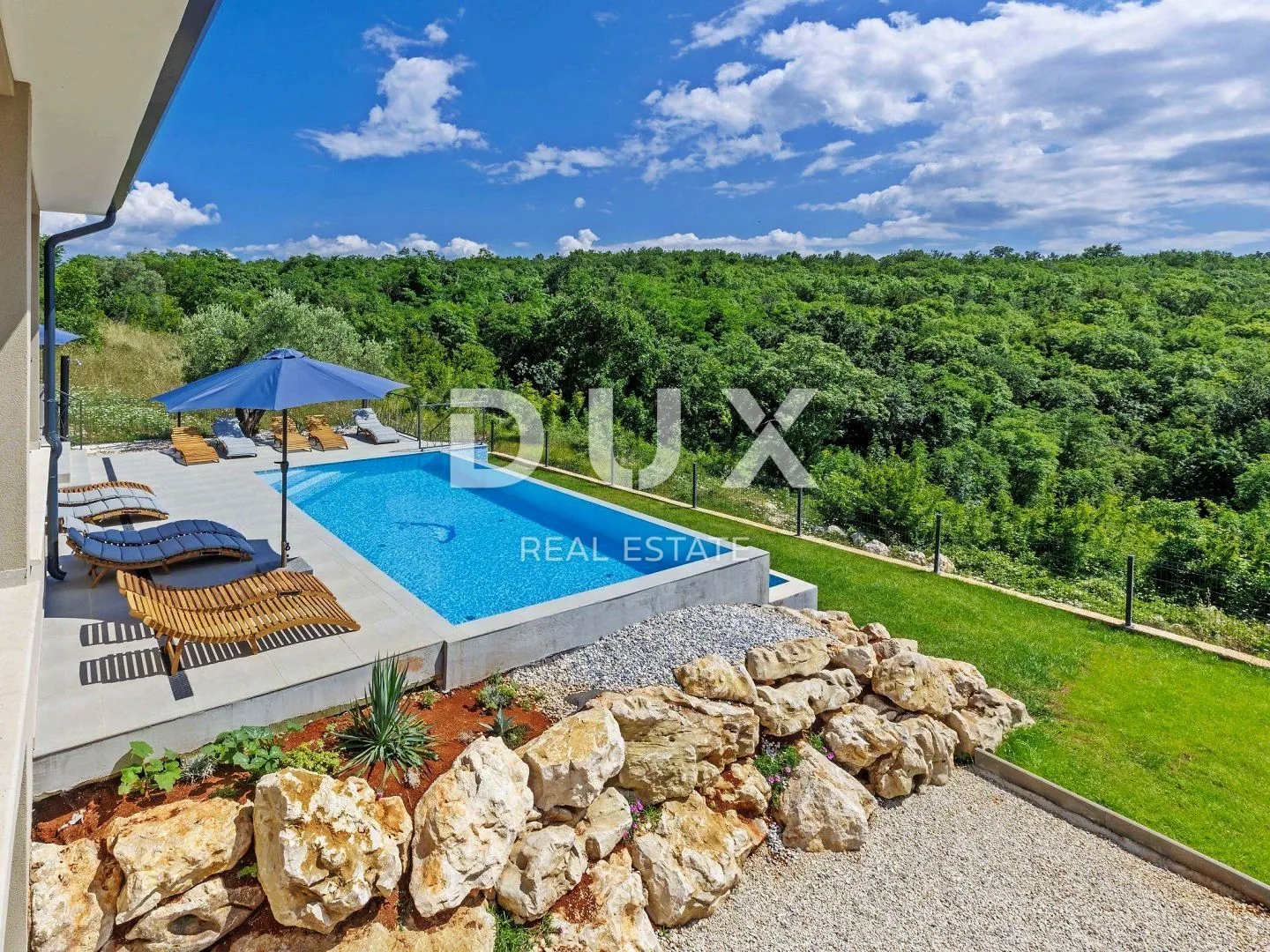 istra, brtonigla - vila s panoramskim pogledom na more - slika 8