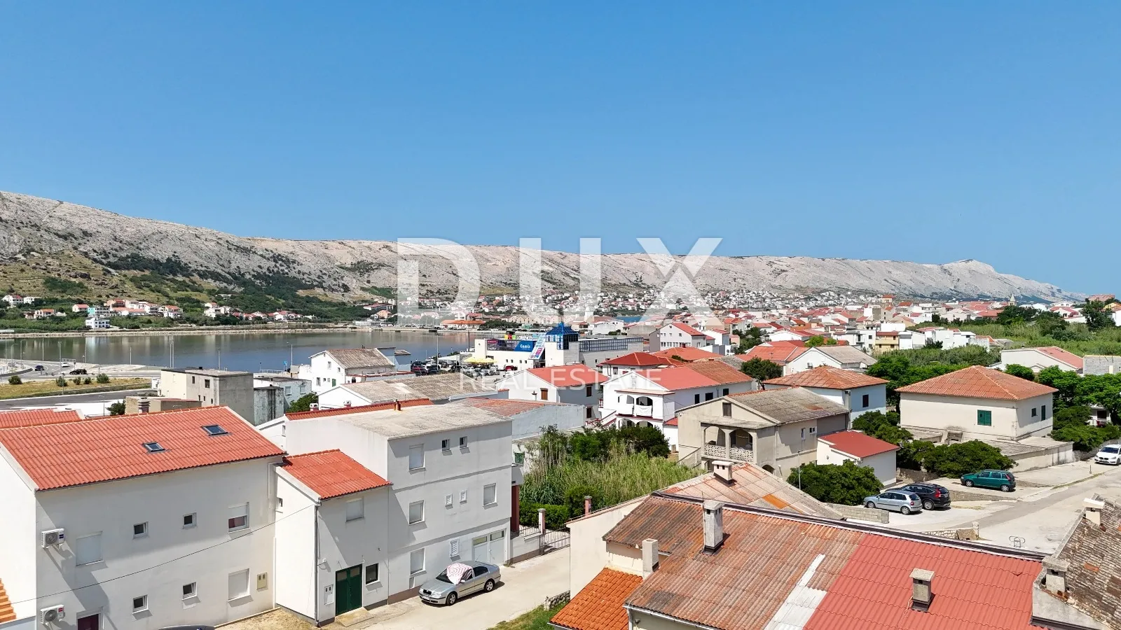 otok pag, pag - stan u izgradnji u blizini mora s5 - slika 14