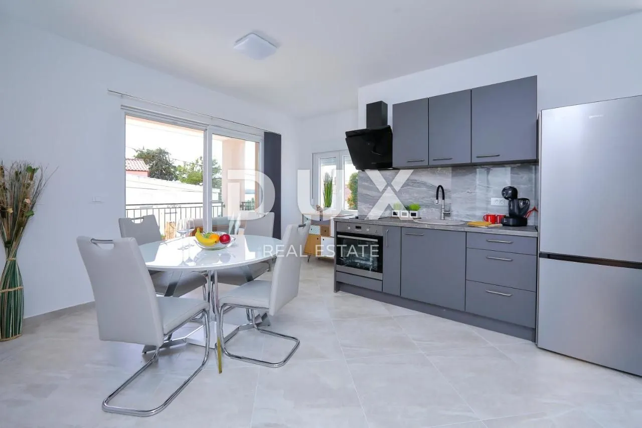 zadar, bibinje - predivna apartmanska vila u blizini plaže - slika 6