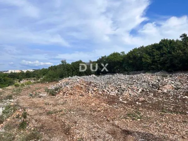 kvarner, kostrena, pripremljeno građevinsko zemljište, 1250 m2, blizu mora - slika 3