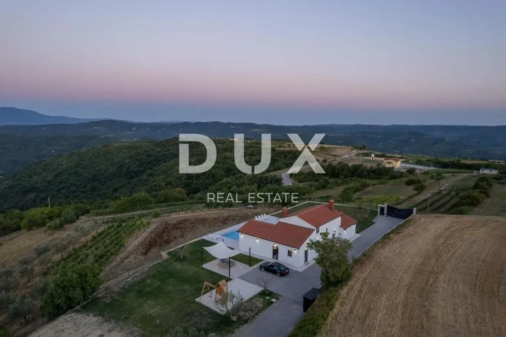 istra,buzet - predivna vila s očaravajućim pogledom - slika 16