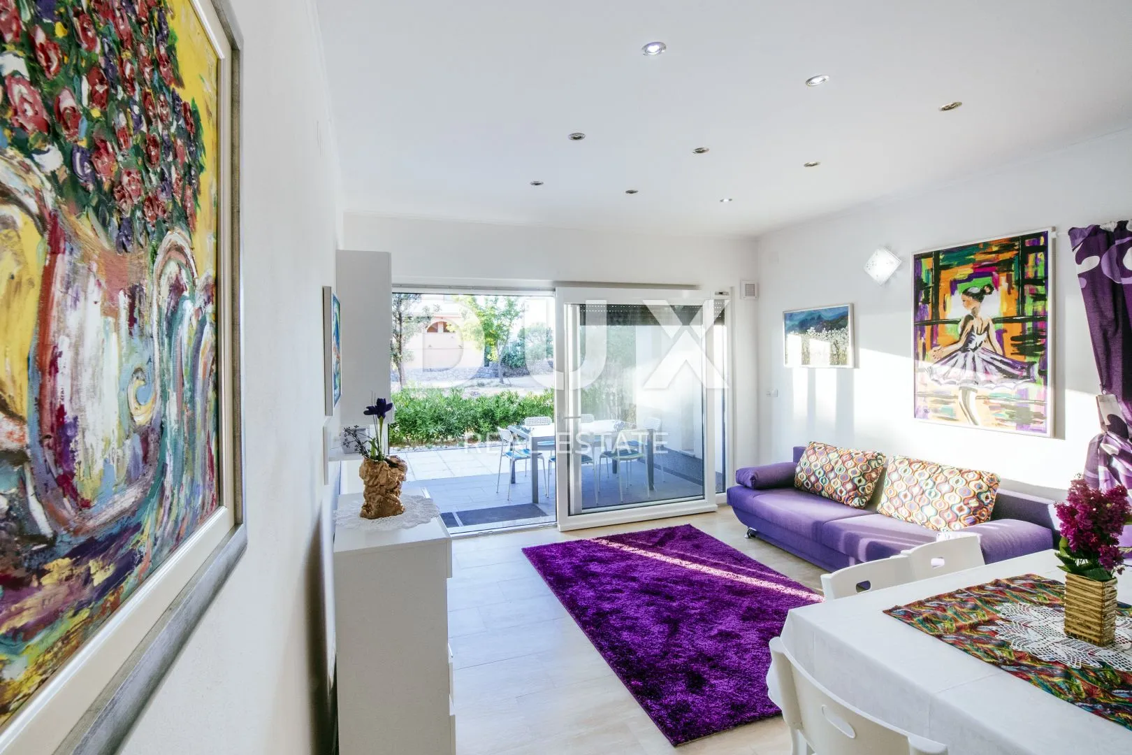 otok pag, košljun - vila pored mora sa 4 apartmana - slika 38