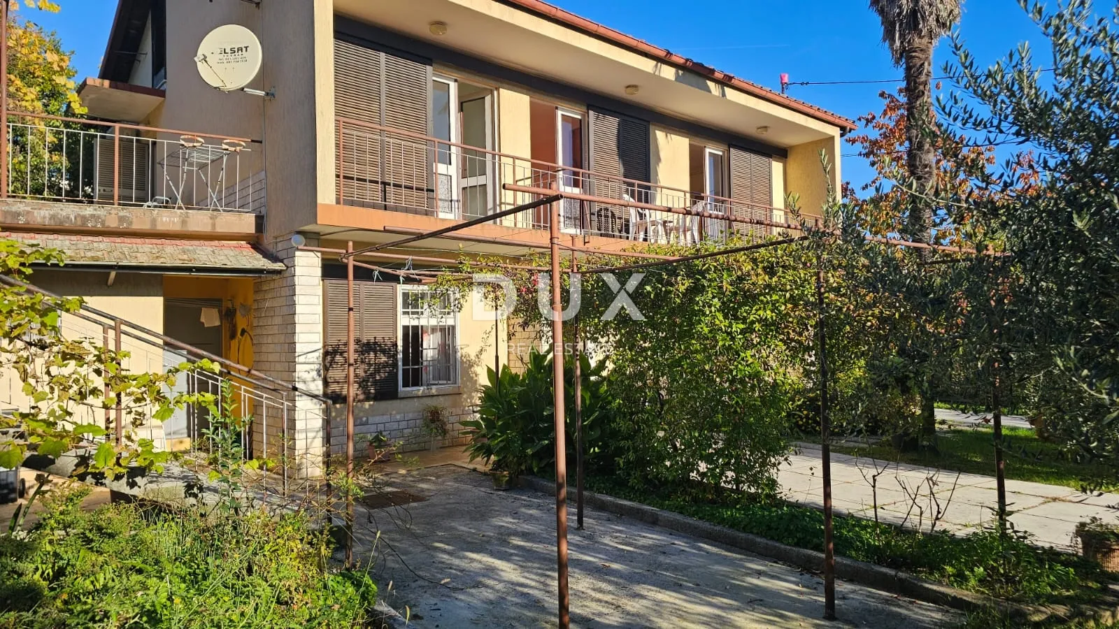 opatija, lovran - kuća s dušom, između mora i učke, 170m2 - slika 6