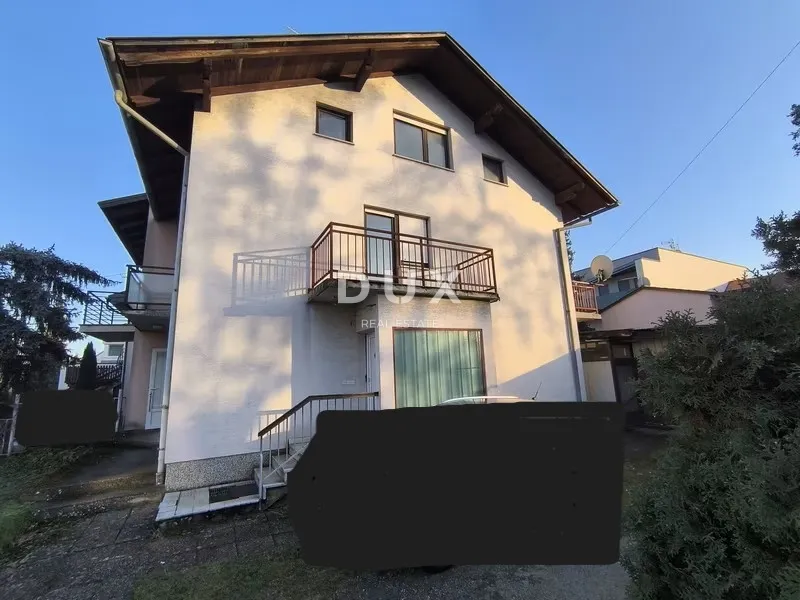 samobor, centar - kuća s garažom + okućnica na odličnoj lokaciji! prilika! - slika 2