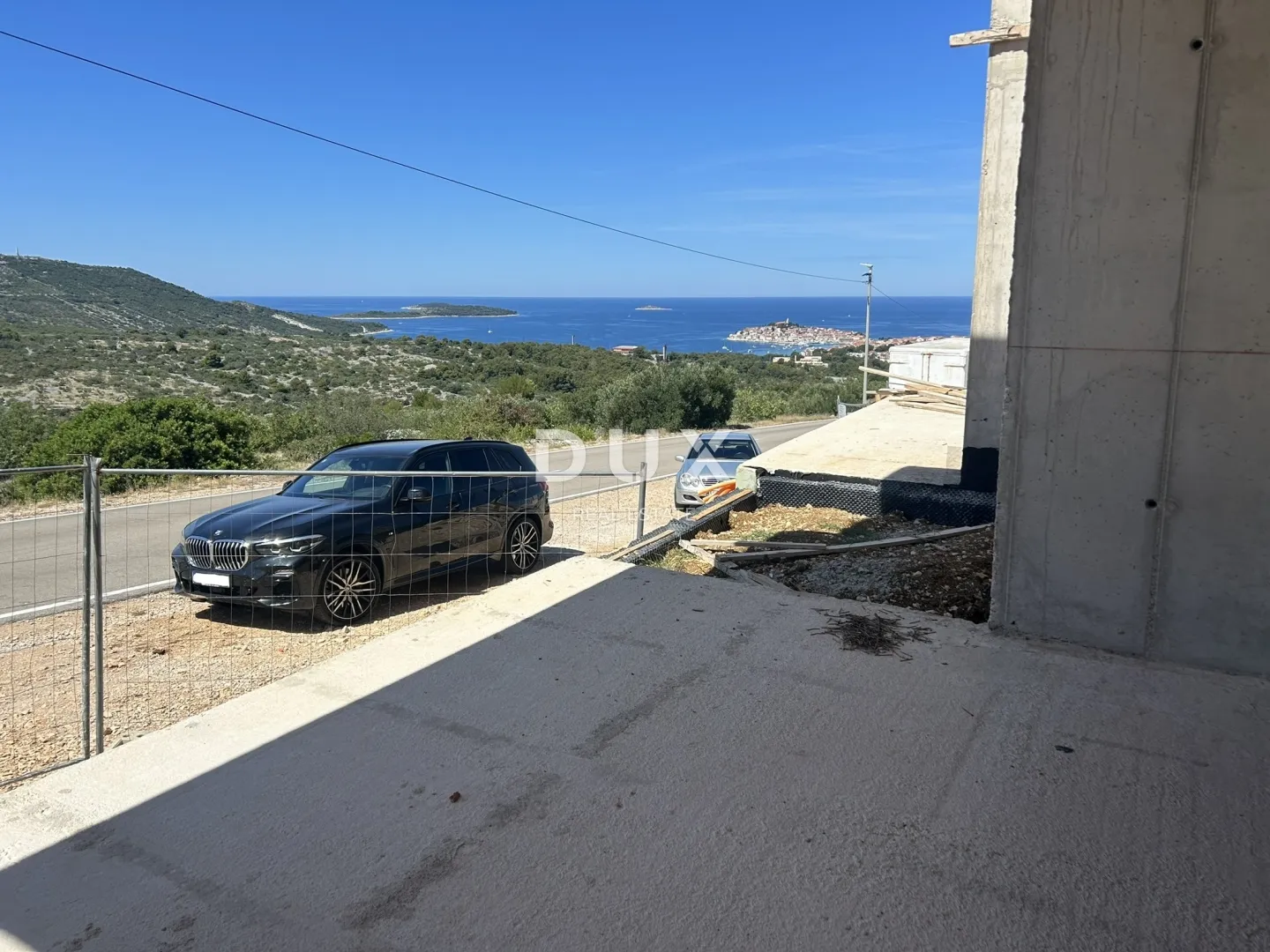 primošten – dvosoban stan u prizemlju, terasa i pogled na more - slika 5