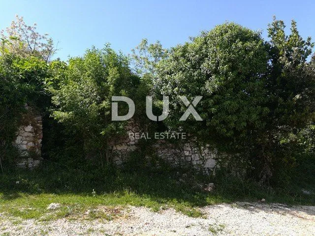 istra, duga luka- ruševina udaljena 300m od mora - slika 13