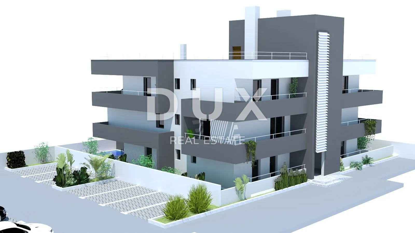 zadar, nin - penthouse u izgradnji u blizini mora s10 - slika 6