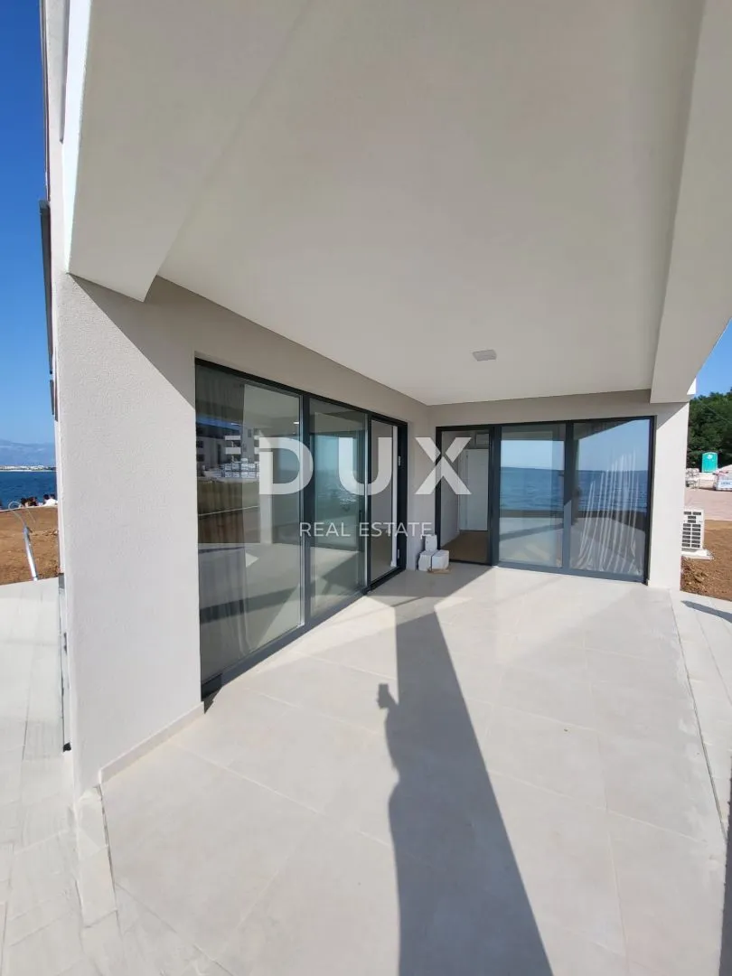 privlaka, zadar - s1 luksuzna novogradnja u 2. redu do mora - slika 2