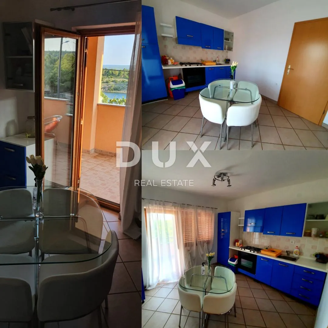 obrovac, kruševo - kuća 246 m2 udaljena od mora 70 m - slika 16