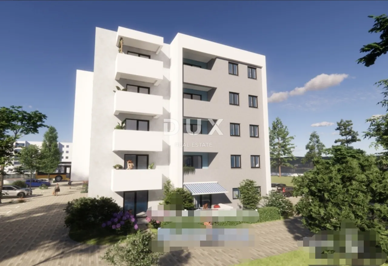 istra, pula - dvosobni stan 54,24 m2 u prizemlju! - slika 6