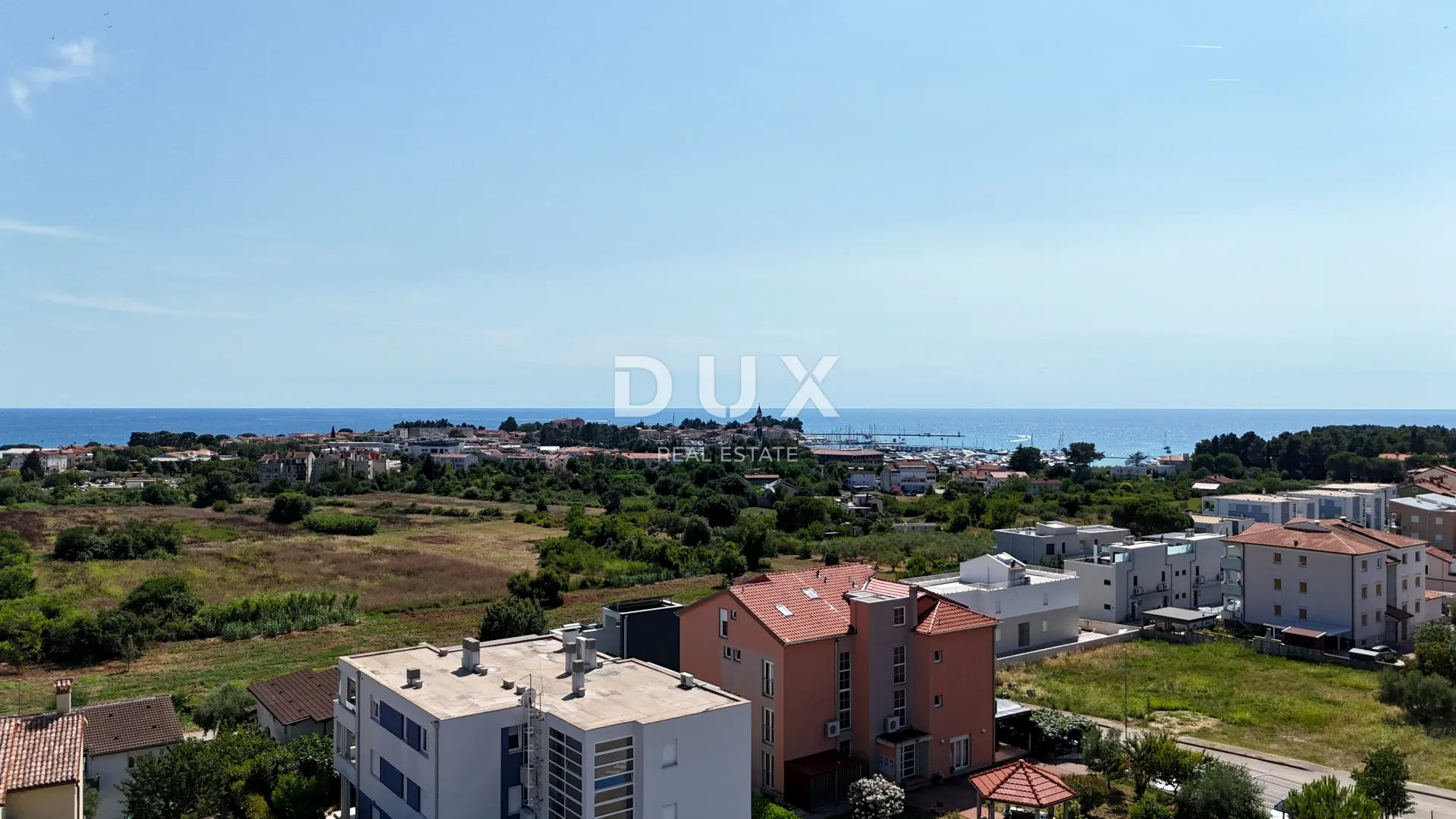 istra, novigrad - luksuzan stan s pogledom na more - slika 20